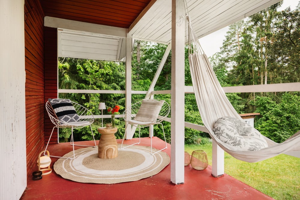 Inspirációk: Kert, Boho stílus