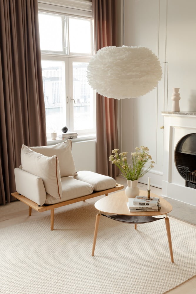 Inspirációk: Nappali, Skandináv stílus