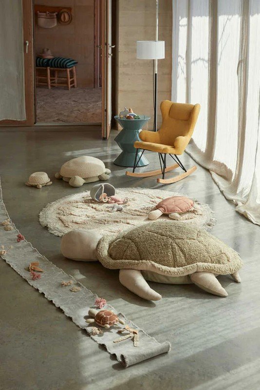 Inspirációk: Gyerekszoba, Boho stílus, Textíliák