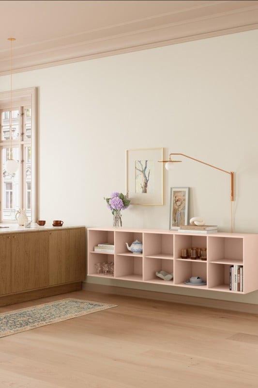 Inspirációk: Nappali