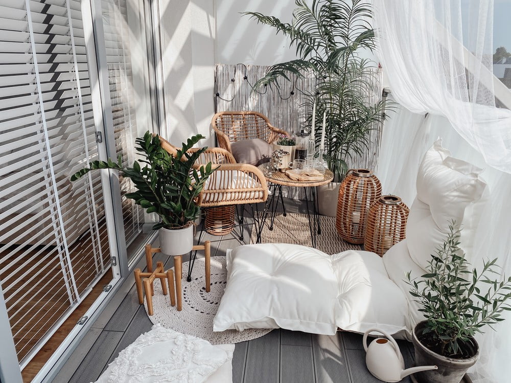 Inspirációk: Kert, Erkély és terasz, Nyár