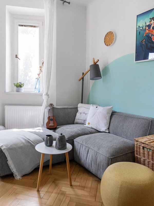 Inspirációk: Nappali, Belső tér átalakítások