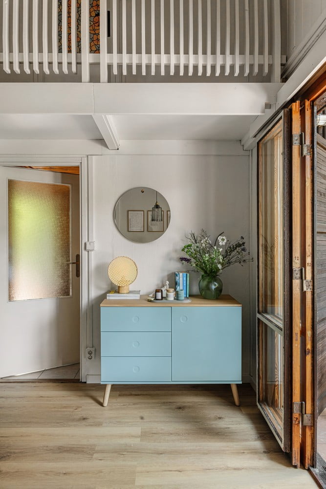 Inspirációk: Nappali, Nyaraló