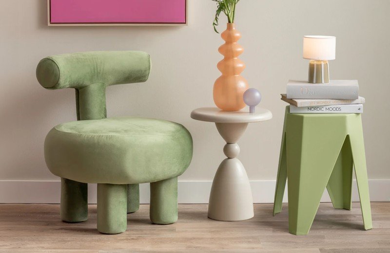 50 Matcha Green árnyalat, ami harmóniát teremt a belső térben