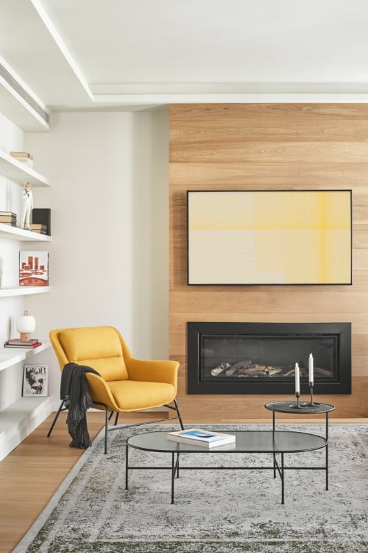 Inspirációk: Nappali