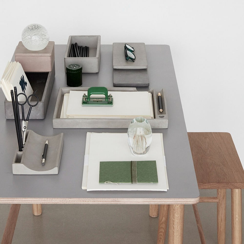 Inspirációk: Munka és tanulás, Dolgozószoba