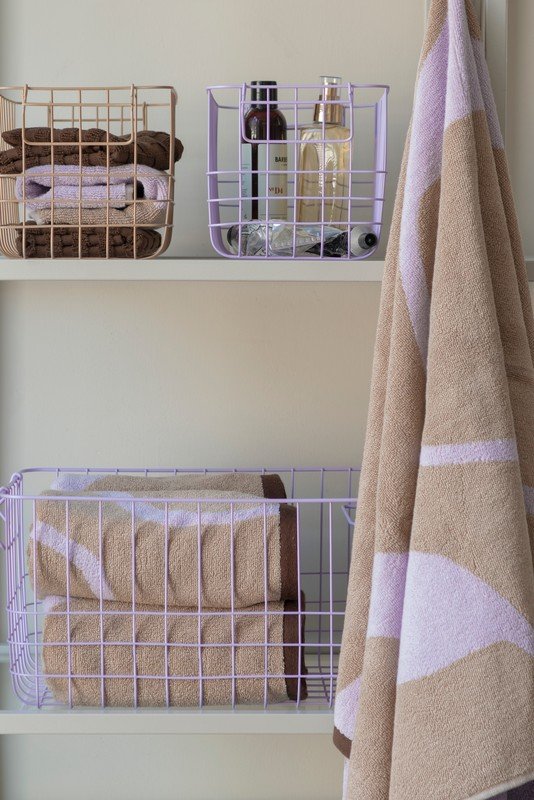 Inspirációk: Fürdőszoba, Textíliák, Skandináv stílus