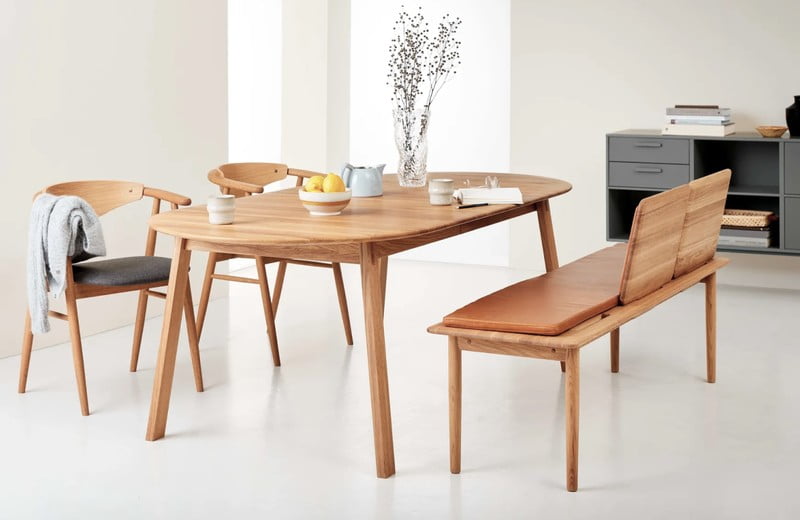 Modern minimalizmus, amely rusztikus melegséget áraszt