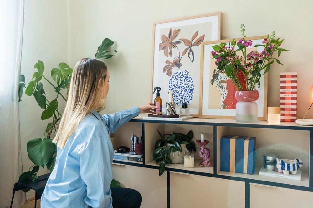 Inspirációk: Dekoráció, Nappali