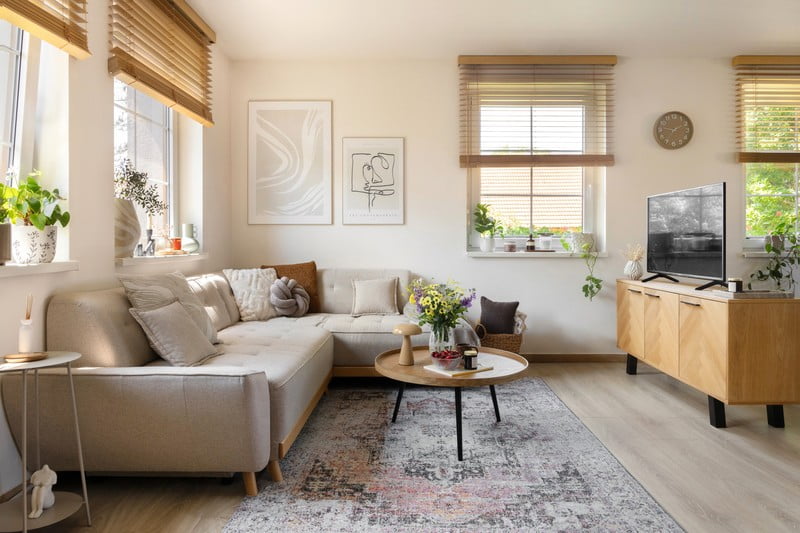 Inspirációk: Nappali