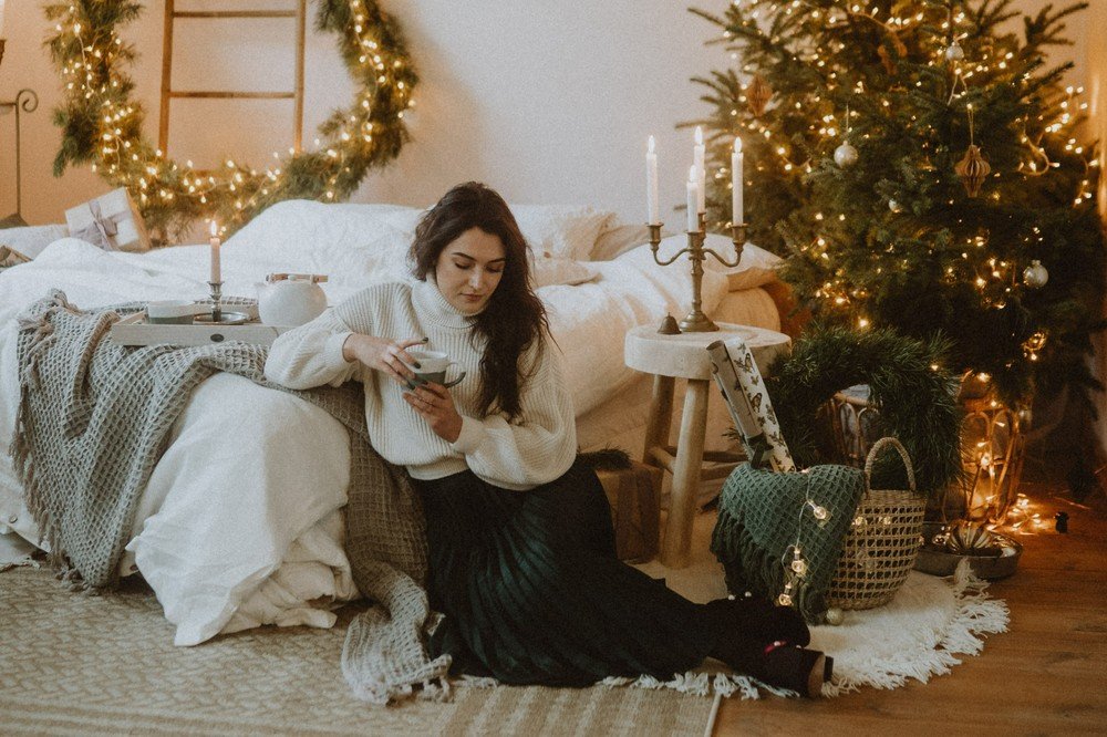 Inspirációk:  Karácsony