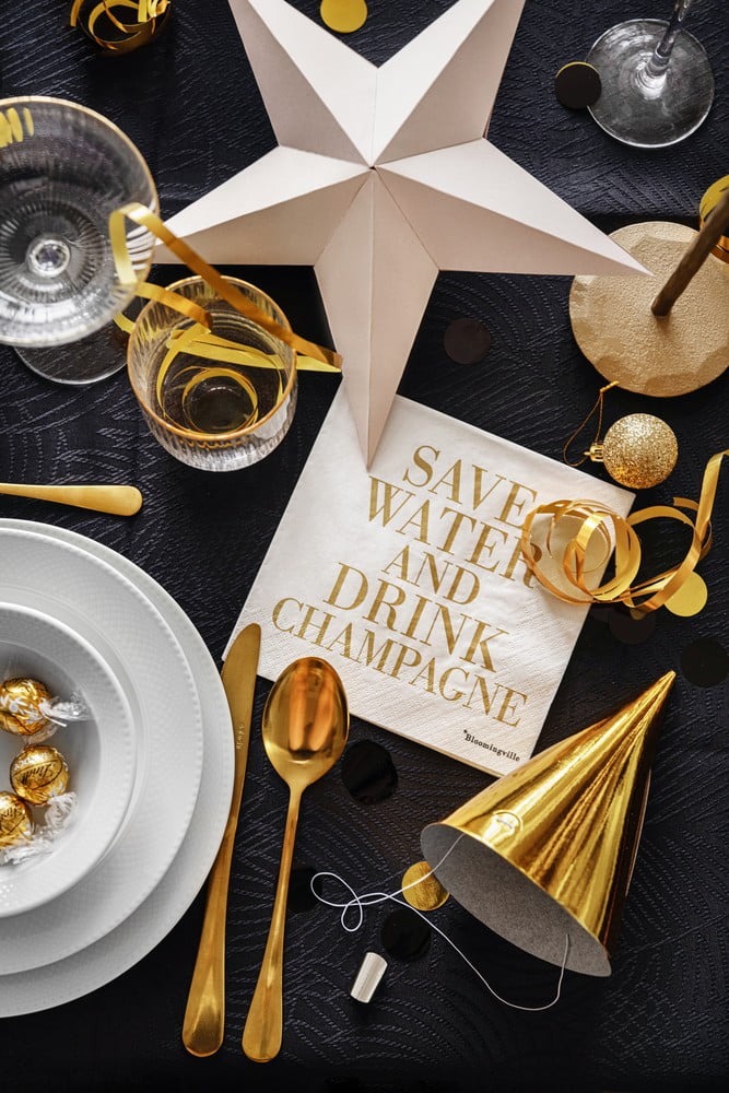 Inspirációk:  Karácsony, Újév, Étkező