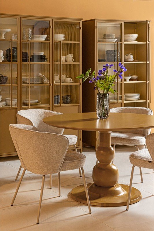 Inspirációk: Étkező