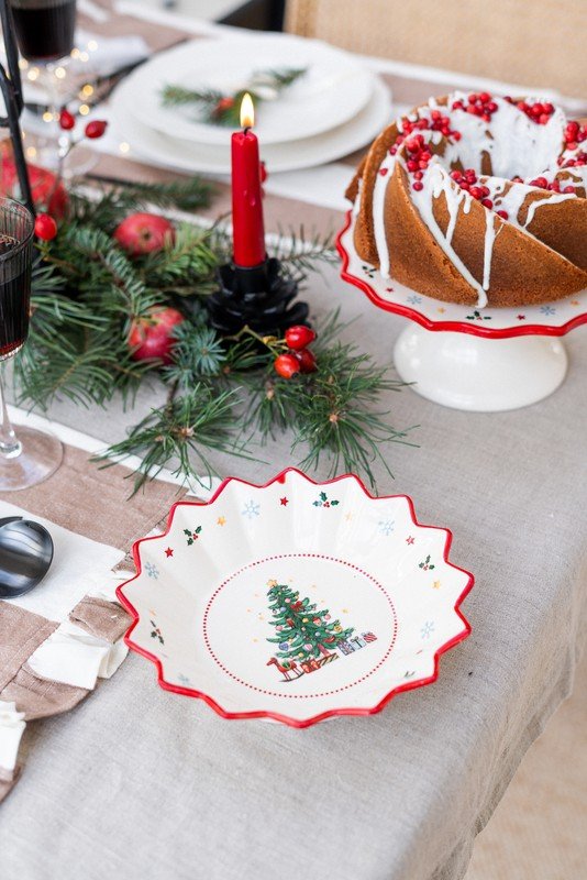 Inspirációk:  Karácsony, Étkező