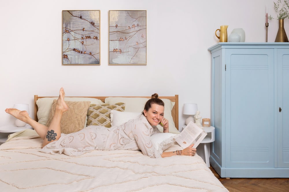 Inspirációk: Hálószoba, Belső tér átalakítások, Rusztikus stílus, Romantikus stílus