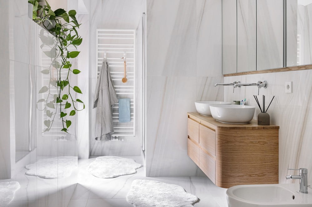 Inspirációk: Fürdőszoba