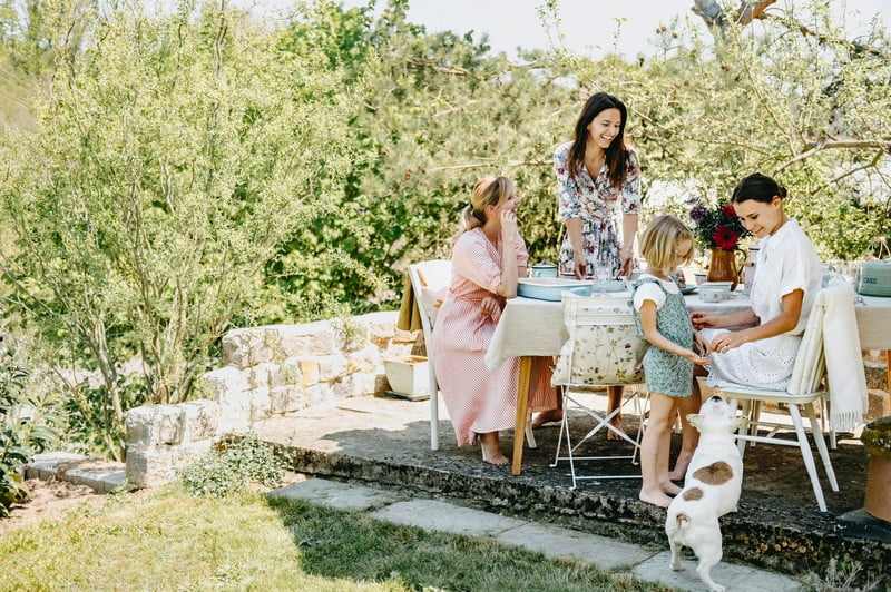 Inspirációk: Rusztikus stílus, Kert, Húsvéti