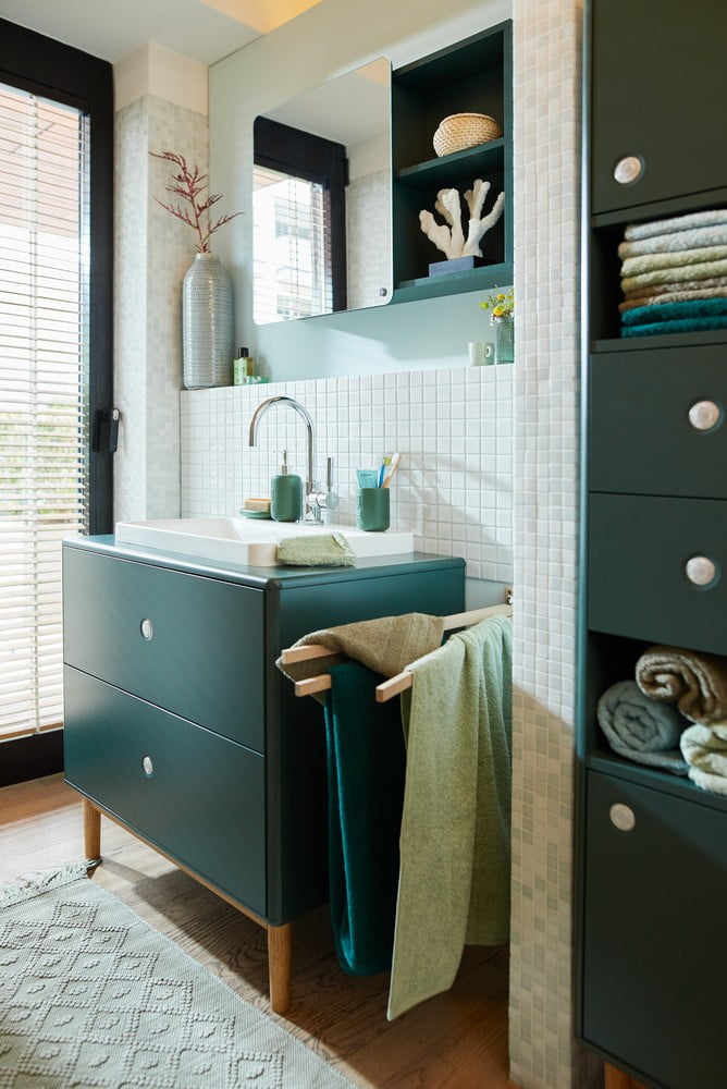 Inspirációk: Fürdőszoba