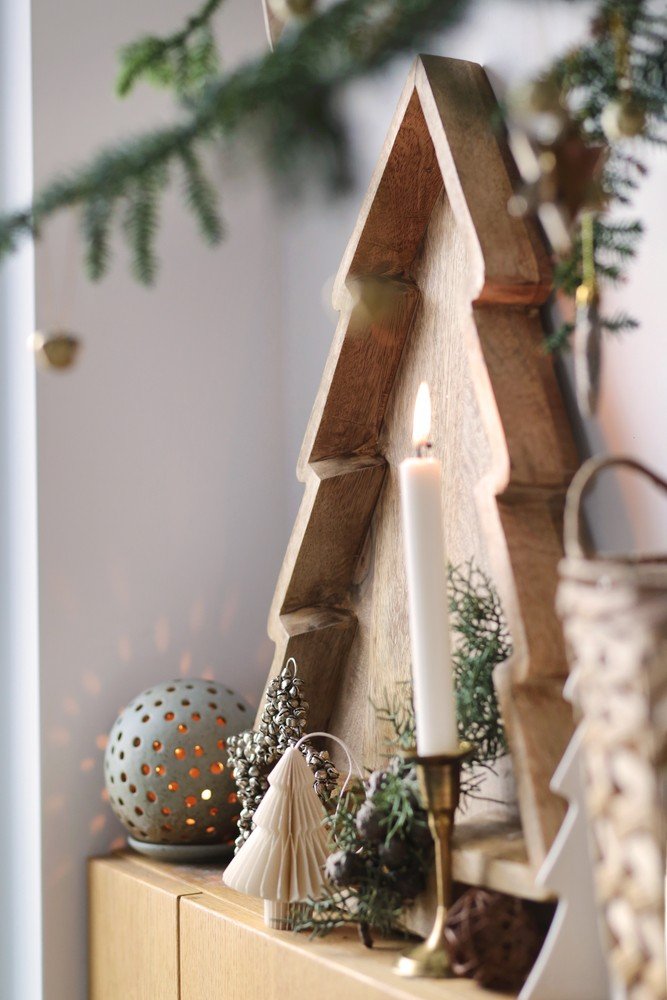 Inspirációk:  Karácsony, Boho stílus