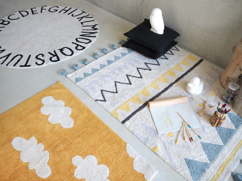 Inspirációk: Gyerekszoba, Boho stílus