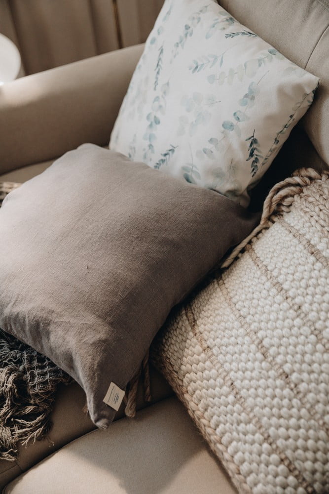 Inspirációk: Nappali, Boho stílus