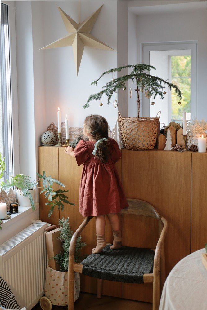 Inspirációk:  Karácsony, Boho stílus