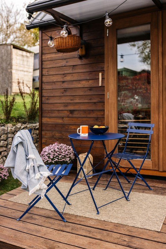 Inspirációk: Kert, Rusztikus stílus