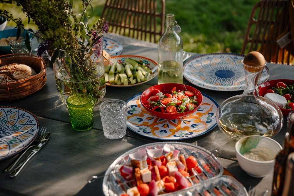 Inspirációk: Nyár, Kert