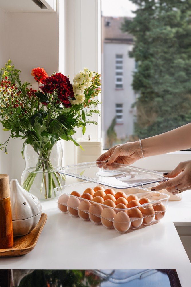 Inspirációk: Konyha és étkező, Takarítás és rendszerezés