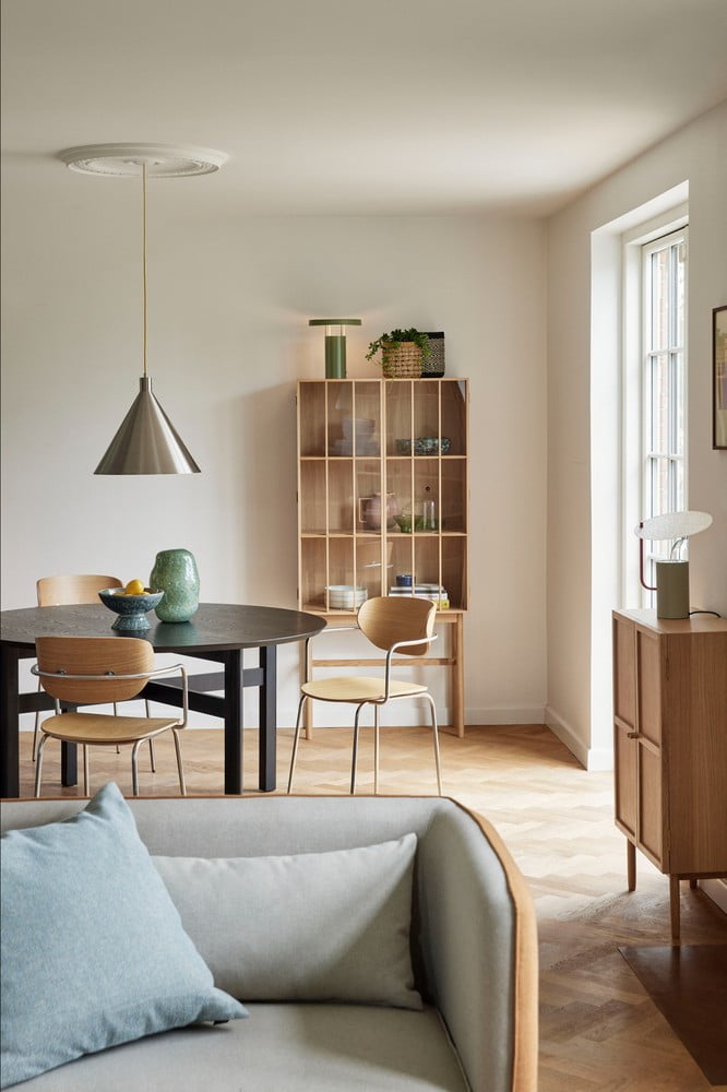 Inspirációk: Étkező, Nappali, Textíliák