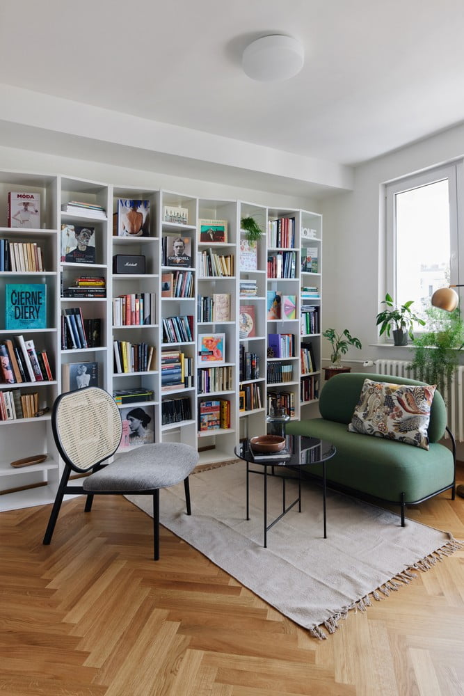 Inspirációk: Nappali