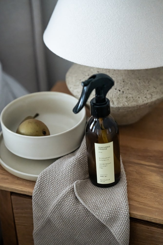 Inspirációk: Hálószoba, Textíliák