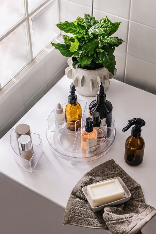 Inspirációk: Fürdőszoba, Takarítás és rendszerezés