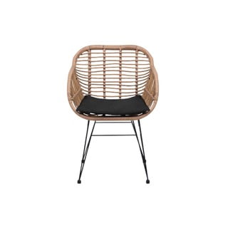 Rattan kerti fotelek