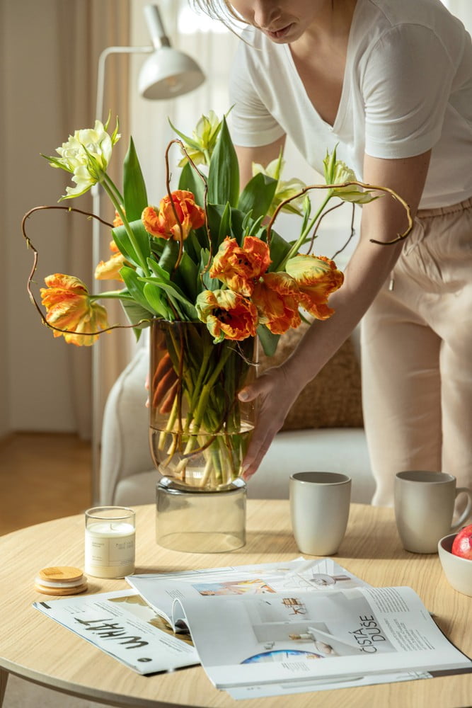 Inspirációk: Nappali, Dekoráció