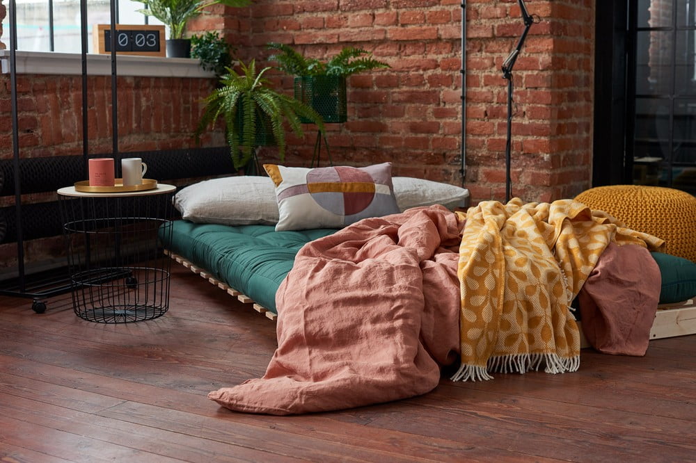 Inspirációk: Indusztriális stílus, Nappali, Hálószoba