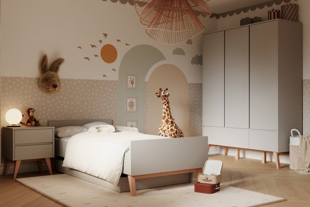 Inspirációk: Gyerekszoba, Klasszikus stílus, Skandináv stílus, Gyermekek