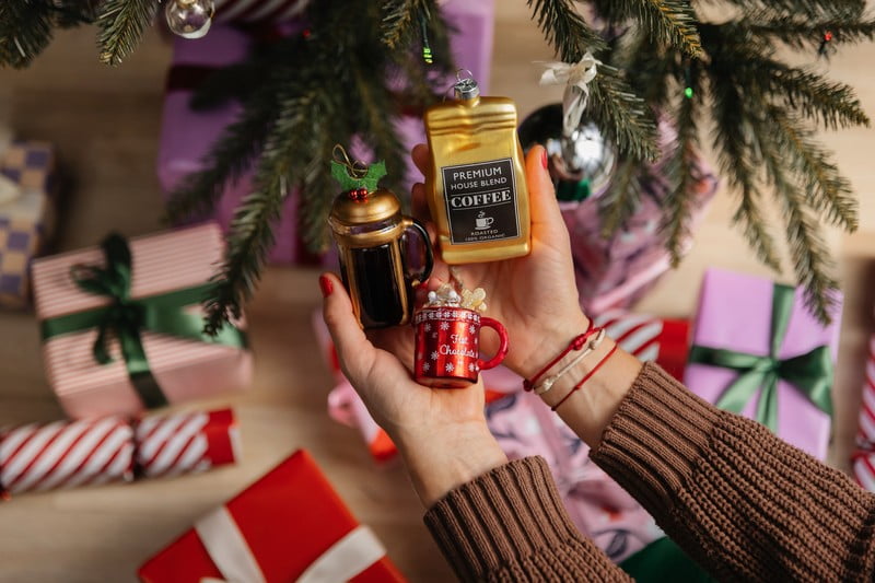 Inspirációk:  Karácsony