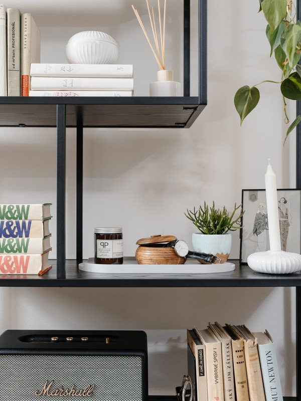 Inspirációk: Nappali, Takarítás és rendszerezés