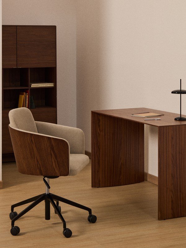 Inspirációk: Dolgozószoba