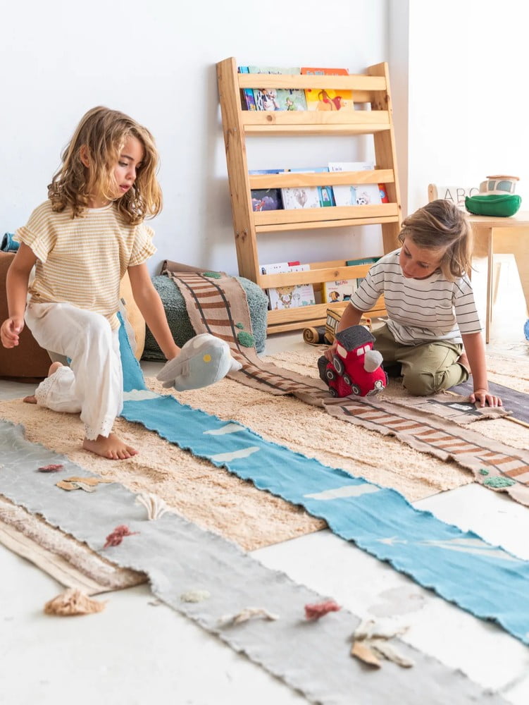 Inspirációk: Gyerekszoba, Boho stílus