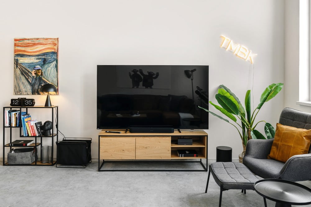 Inspirációk: Nappali