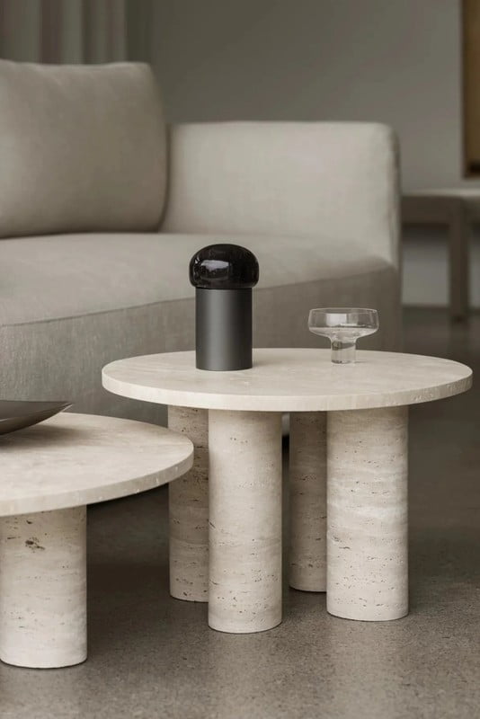 Inspirációk: Skandináv stílus, Nappali