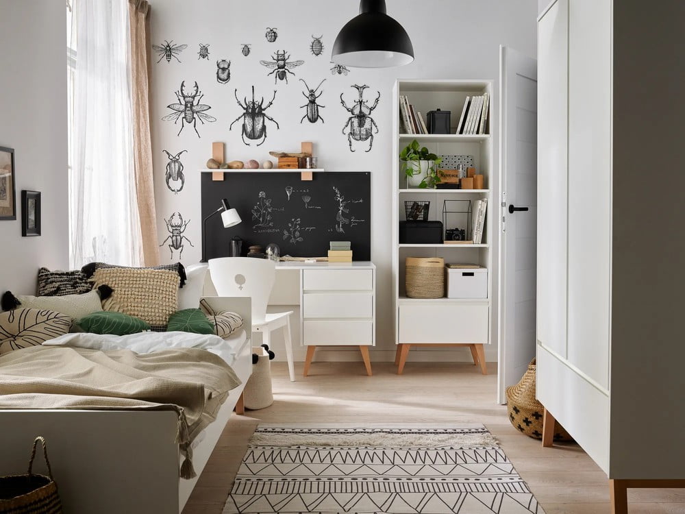 Inspirációk: Gyerekszoba, Gyermekek