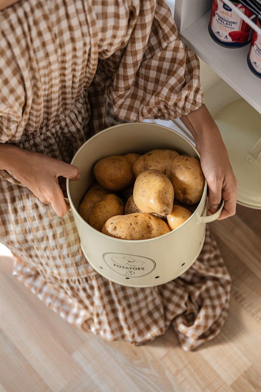 Inspirációk: Takarítás és rendszerezés, Kamra