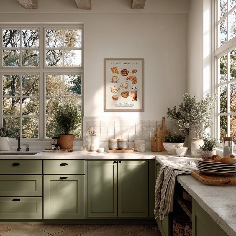 Inspirációk: Dekoráció, Konyha és étkező