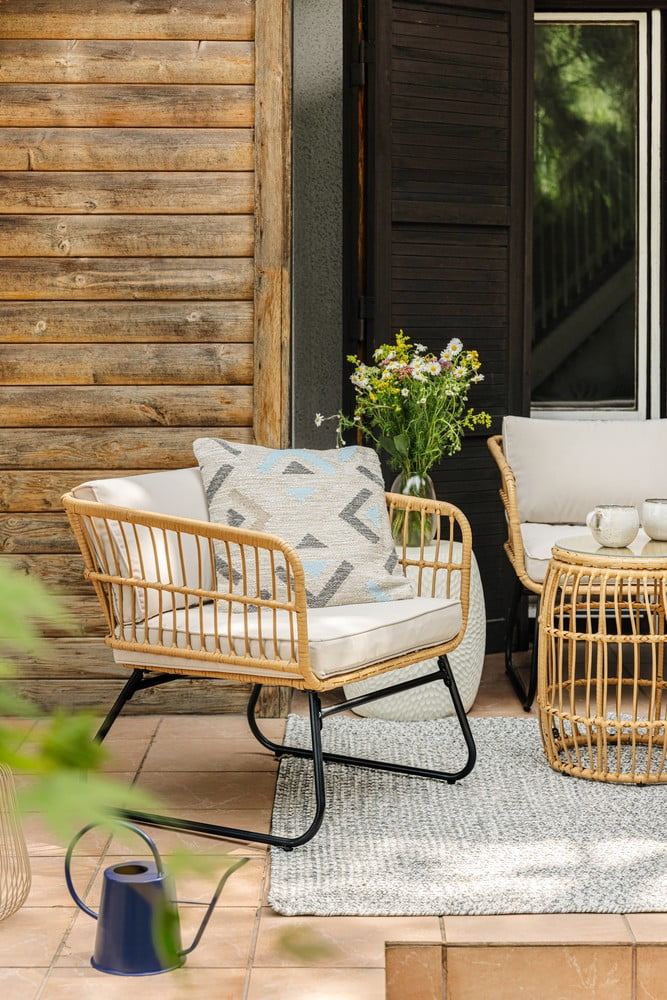 Inspirációk: Kert, Nyaraló