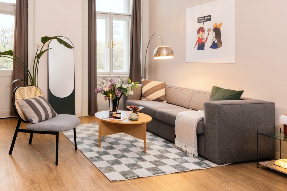 Inspirációk: Nappali