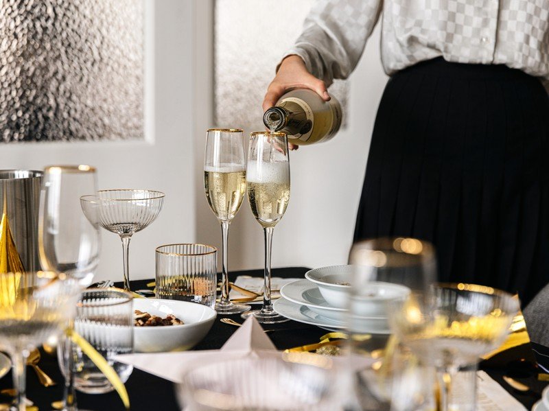 Inspirációk: Étkező,  Karácsony