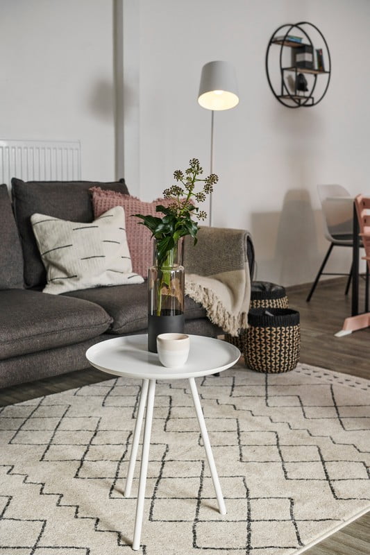 Inspirációk: Nappali, Skandináv stílus